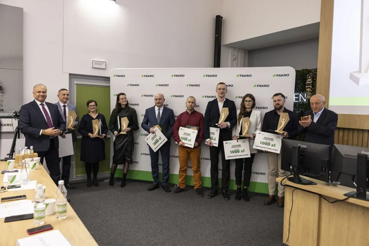 FAKRO podsumowało 2025 rok i zainaugurowało obchody 35-lecia działalności